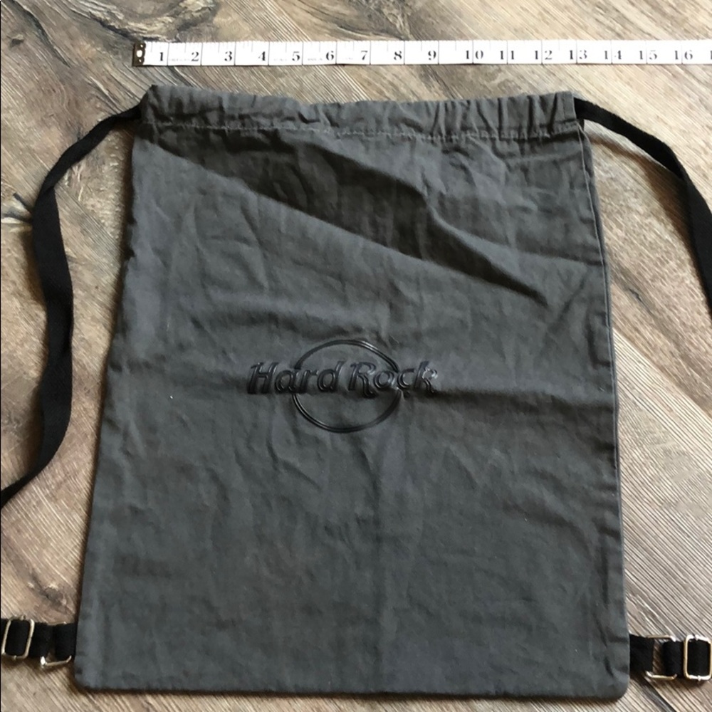 Hard Rock Cafe Bag